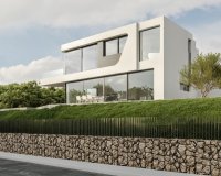 Nieuwbouw - Villa - Altea - Santa Clara