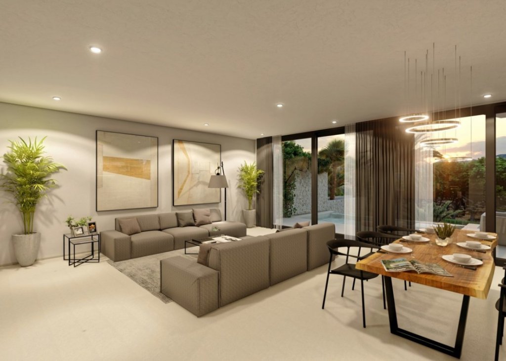 Nieuwbouw - Villa - Altea - Sierra Altea