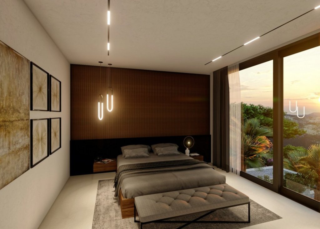 Nieuwbouw - Villa - Altea - Sierra Altea