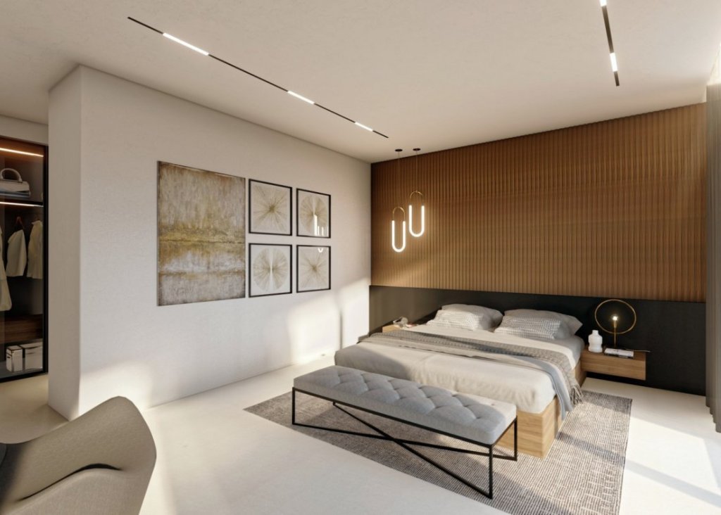 Nieuwbouw - Villa - Altea - Sierra Altea