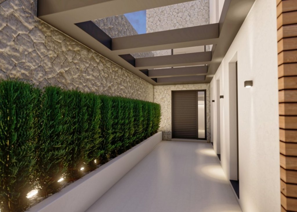 Nieuwbouw - Villa - Altea - Sierra Altea