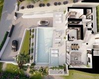 Nieuwbouw - Villa - Altea - Sierra Altea