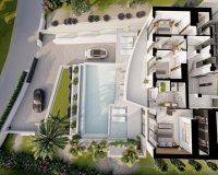 Nieuwbouw - Villa - Altea - Sierra Altea