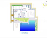 Nieuwbouw - Villa - Altea - Sierra Altea