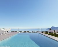 Nieuwbouw - Villa - Altea - Sierra de Altea