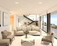 Nieuwbouw - Villa - Altea - Sierra de Altea