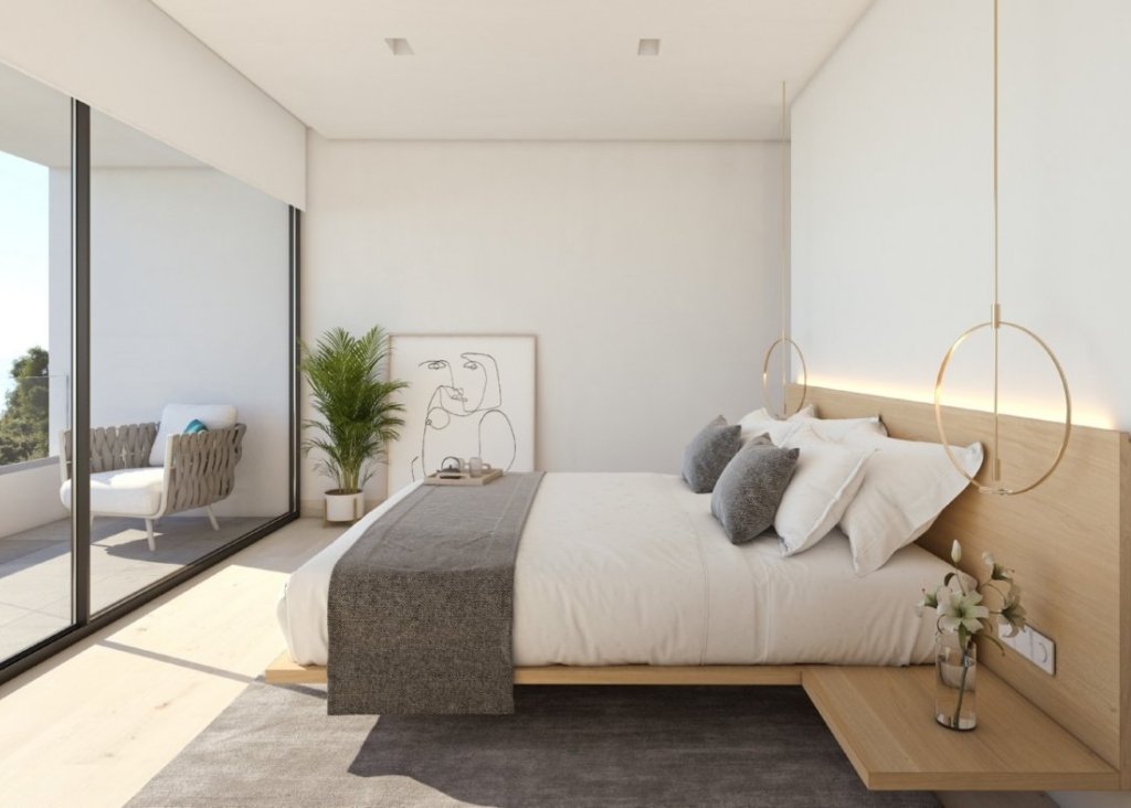 Nieuwbouw - Villa - Altea - Sierra de Altea