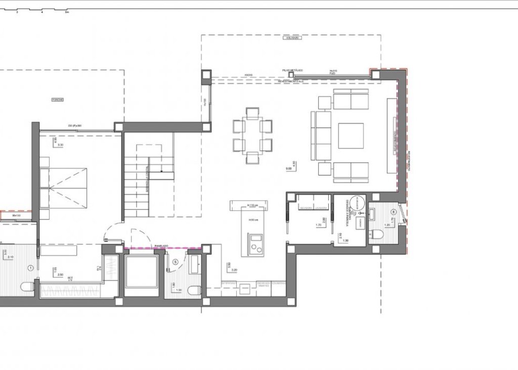 Nieuwbouw - Villa - Altea - Sierra de Altea