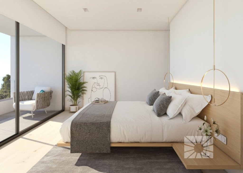 Nieuwbouw - Villa - Altea - Sierra de Altea