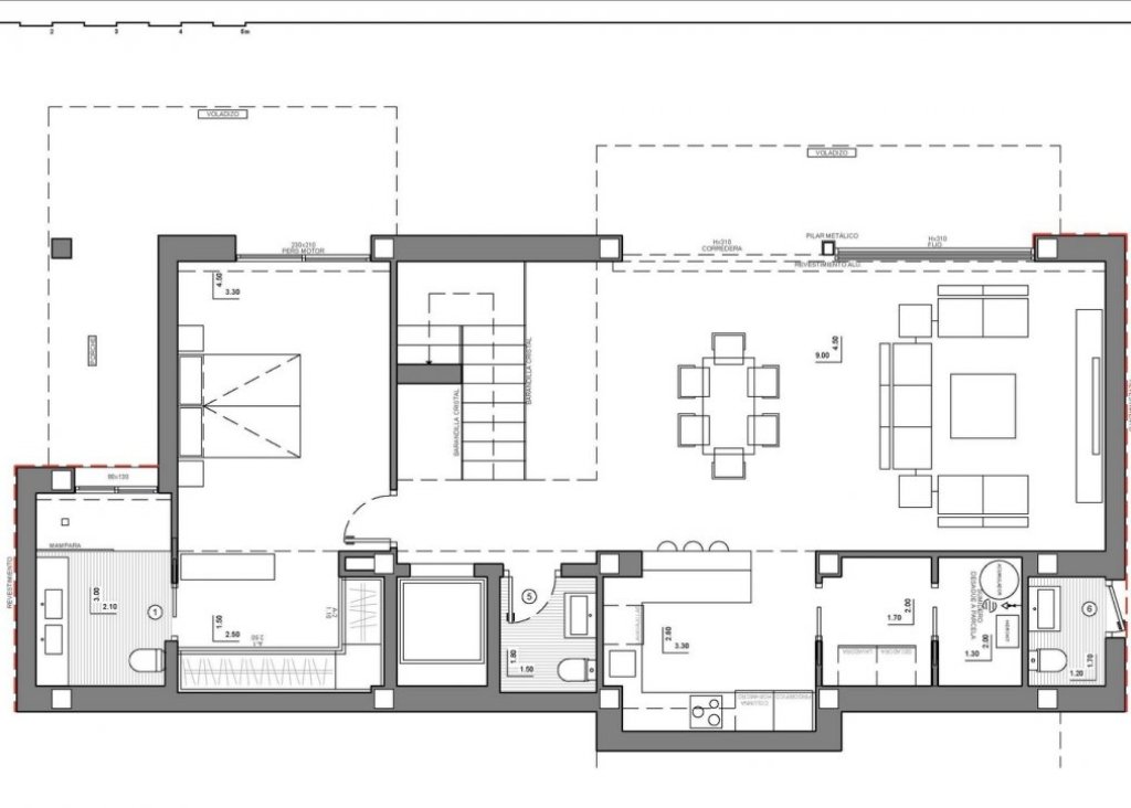 Nieuwbouw - Villa - Altea - Sierra de Altea