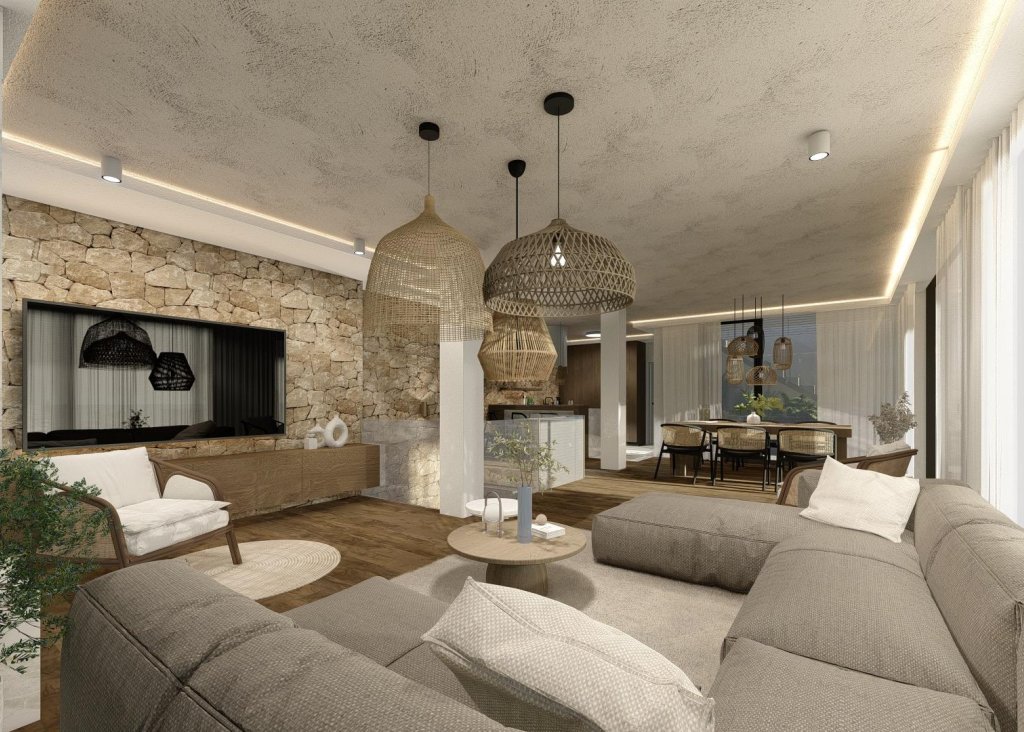 Nieuwbouw - Villa - Altea - Sierra de Altea