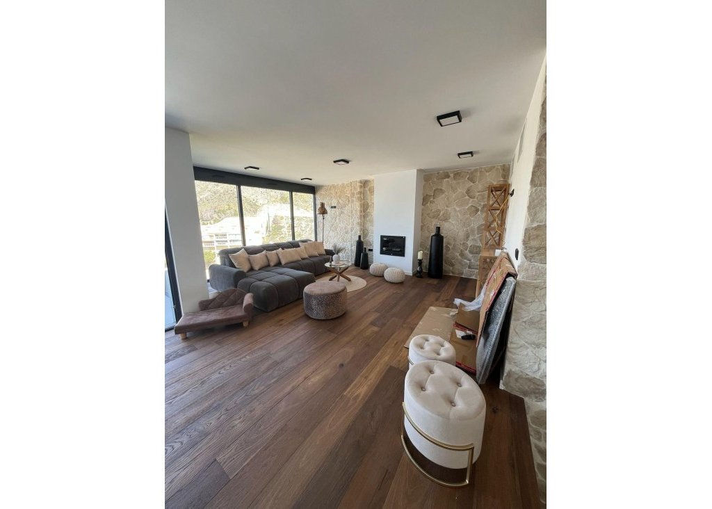 Nieuwbouw - Villa - Altea - Sierra de Altea