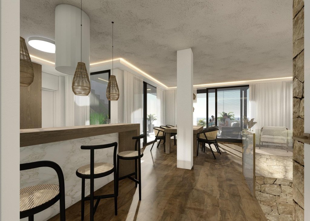 Nieuwbouw - Villa - Altea - Sierra de Altea