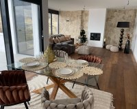 Nieuwbouw - Villa - Altea - Sierra de Altea