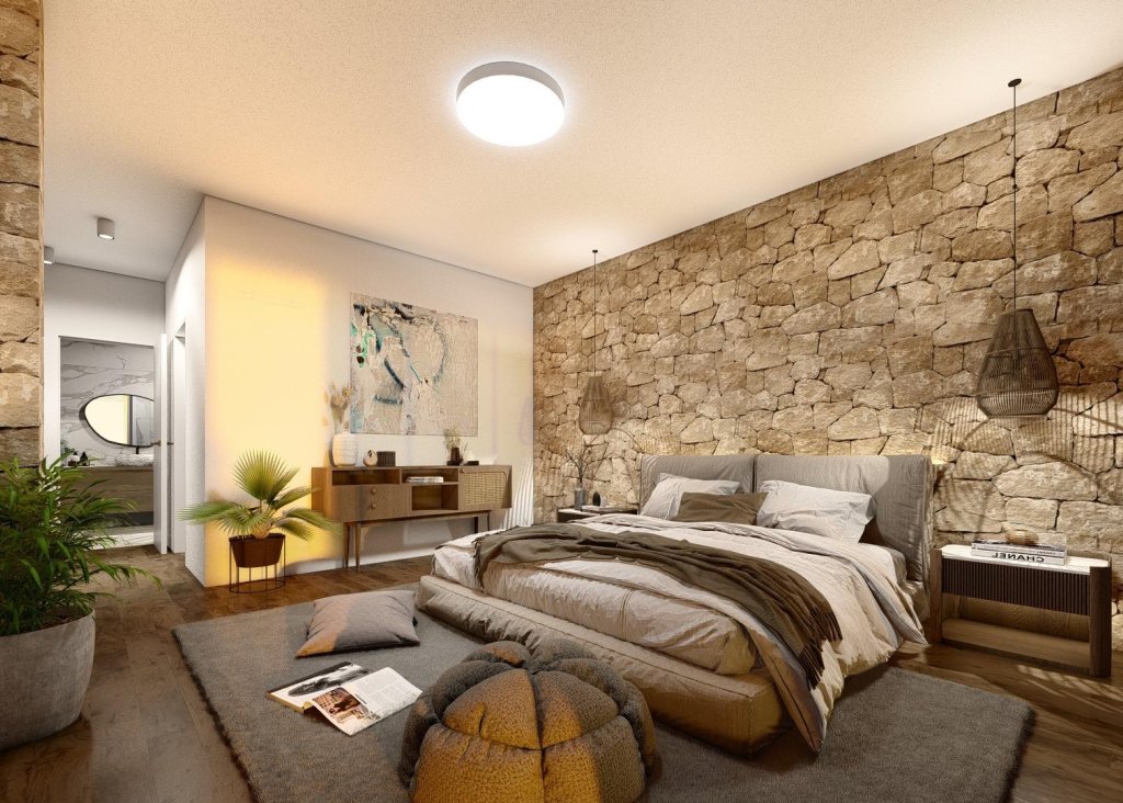 Nieuwbouw - Villa - Altea - Sierra de Altea