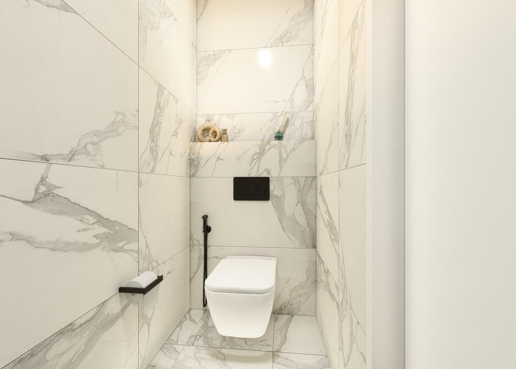 Nieuwbouw - Villa - Altea - Sierra de Altea