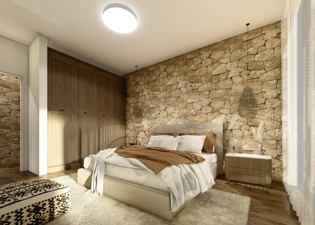 Nieuwbouw - Villa - Altea - Sierra de Altea