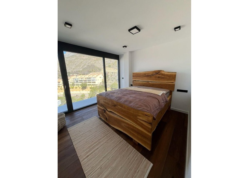 Nieuwbouw - Villa - Altea - Sierra de Altea