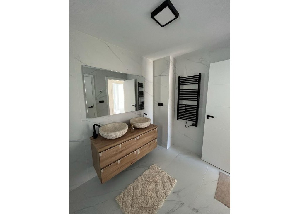 Nieuwbouw - Villa - Altea - Sierra de Altea