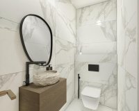 Nieuwbouw - Villa - Altea - Sierra de Altea