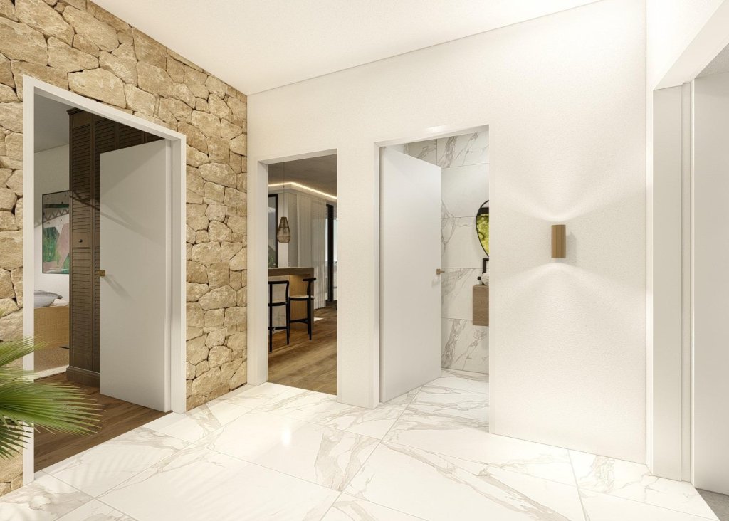 Nieuwbouw - Villa - Altea - Sierra de Altea