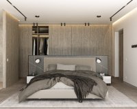 Nieuwbouw - Villa - Altea