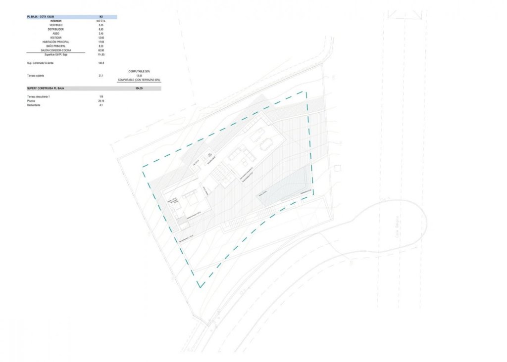 Nieuwbouw - Villa - Altea