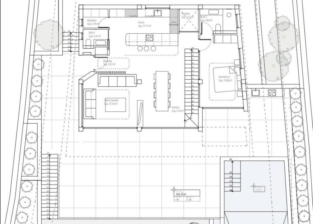 Nieuwbouw - Villa - Altea