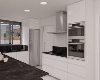 Nieuwbouw - Villa - Aspe - Centro