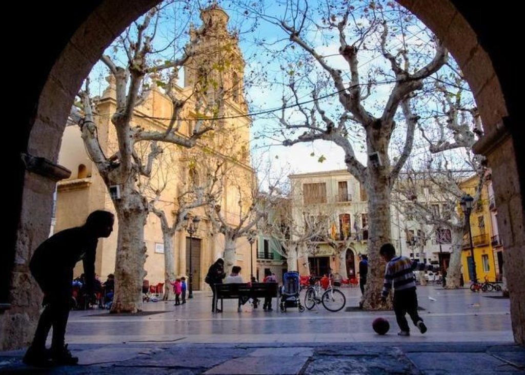 Nieuwbouw - Villa - Aspe - Centro