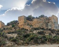 Nieuwbouw - Villa - Aspe - Centro