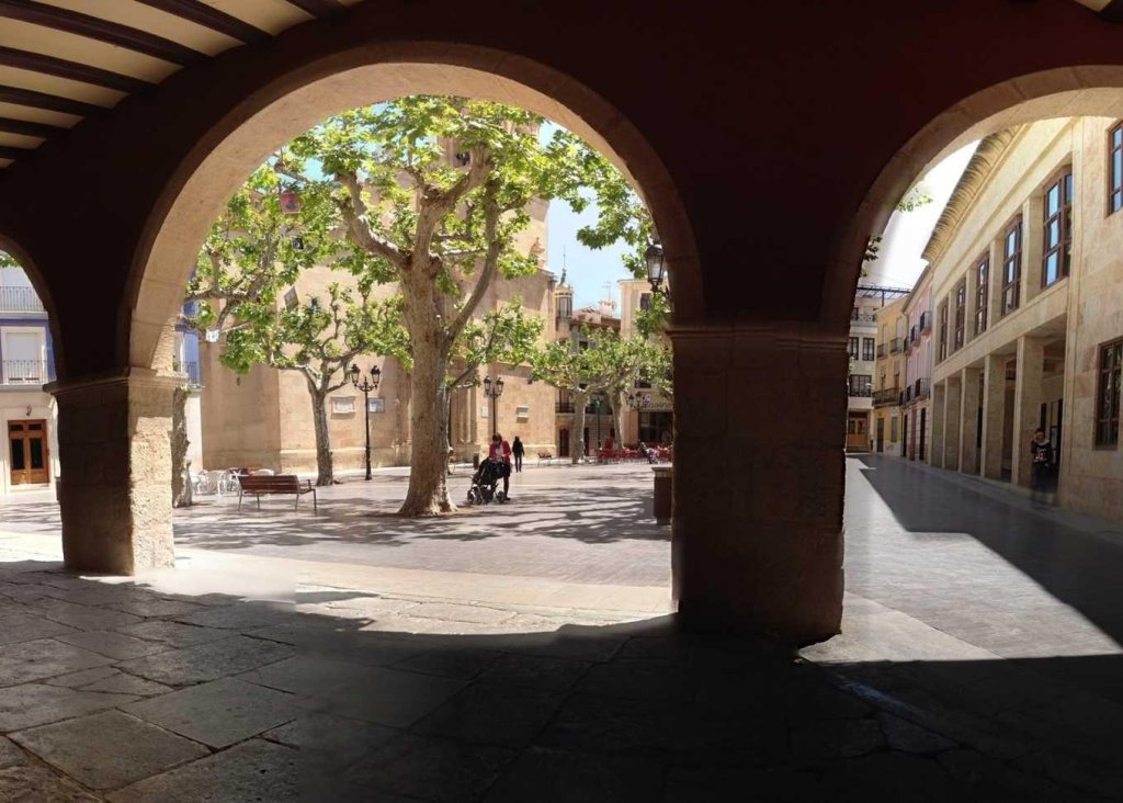 Nieuwbouw - Villa - Aspe - Centro