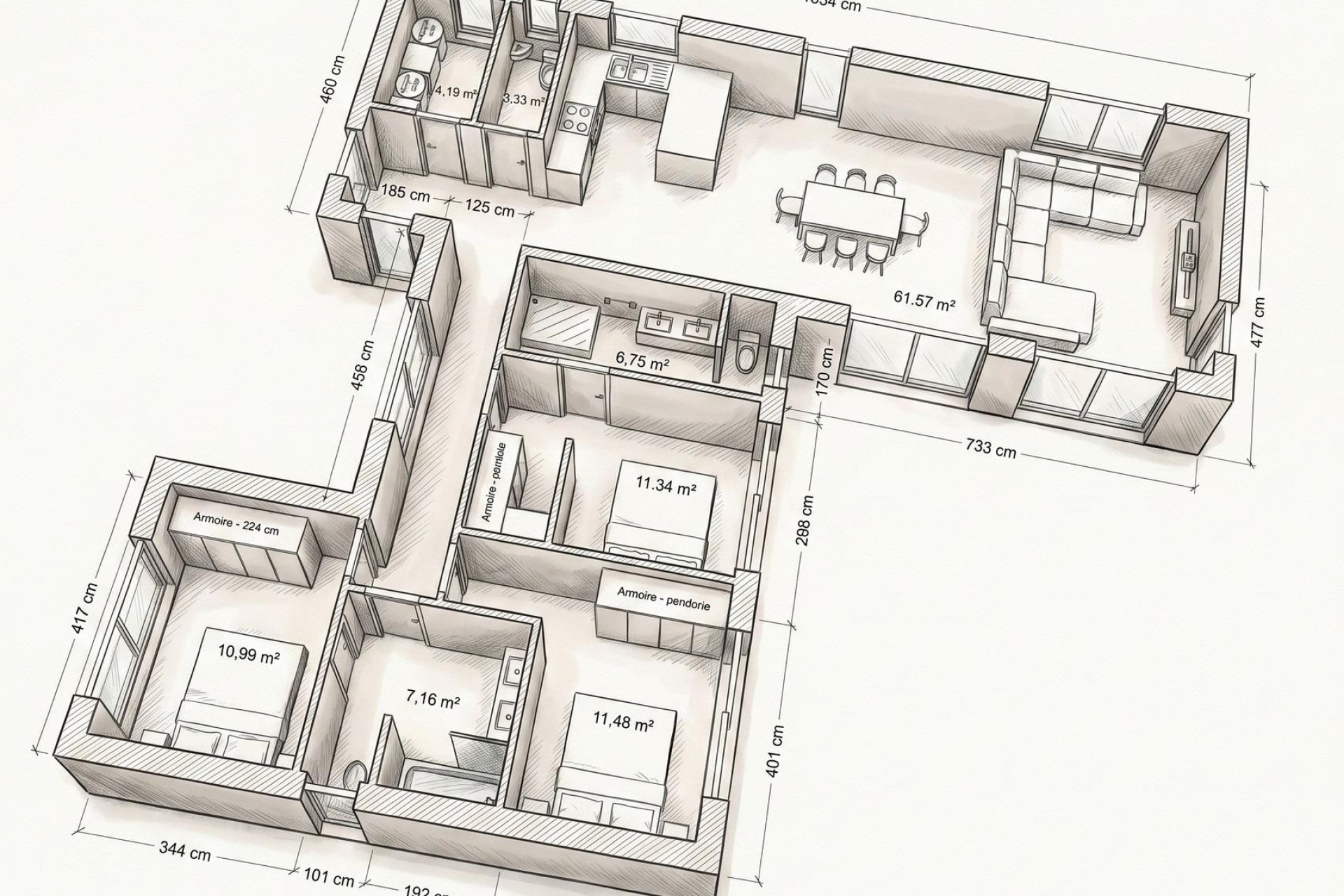 Nieuwbouw - Villa - Aspe - urbanizaciones