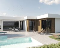 Nieuwbouw - Villa - BAÑOS Y MENDIGO - Altaona Golf