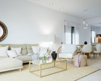 Nieuwbouw - Villa - BAÑOS Y MENDIGO - Altaona Golf