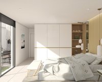 Nieuwbouw - Villa - BAÑOS Y MENDIGO - Altaona Golf