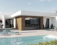 Nieuwbouw - Villa - BAÑOS Y MENDIGO - Altaona Golf