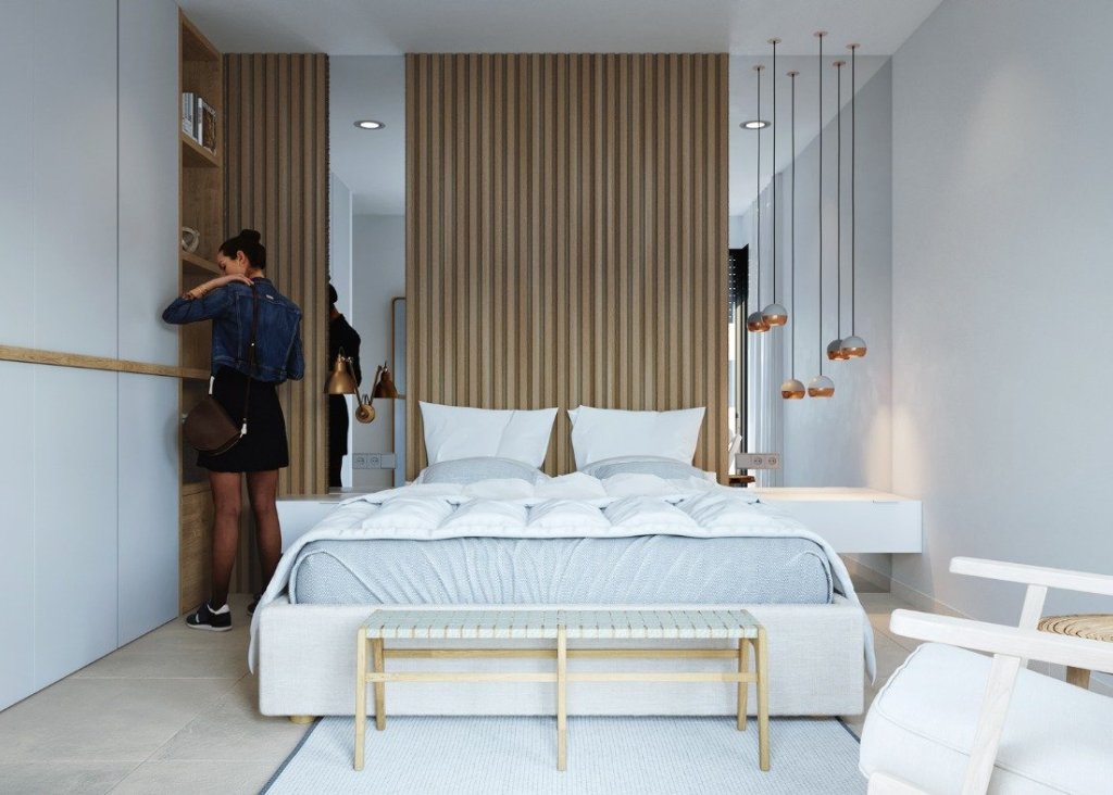 Nieuwbouw - Villa - BAÑOS Y MENDIGO - Altaona Golf