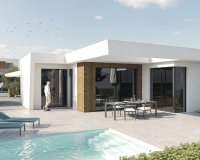 Nieuwbouw - Villa - BAÑOS Y MENDIGO - Altaona Golf