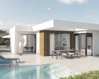 Nieuwbouw - Villa - BAÑOS Y MENDIGO - Altaona Golf