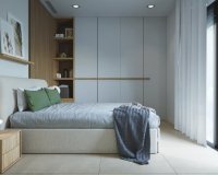 Nieuwbouw - Villa - BAÑOS Y MENDIGO - Altaona Golf