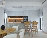 Nieuwbouw - Villa - BAÑOS Y MENDIGO - Altaona Golf