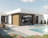 Nieuwbouw - Villa - BAÑOS Y MENDIGO - Altaona Golf