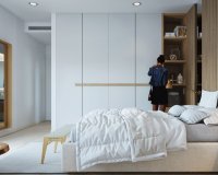 Nieuwbouw - Villa - BAÑOS Y MENDIGO - Altaona Golf