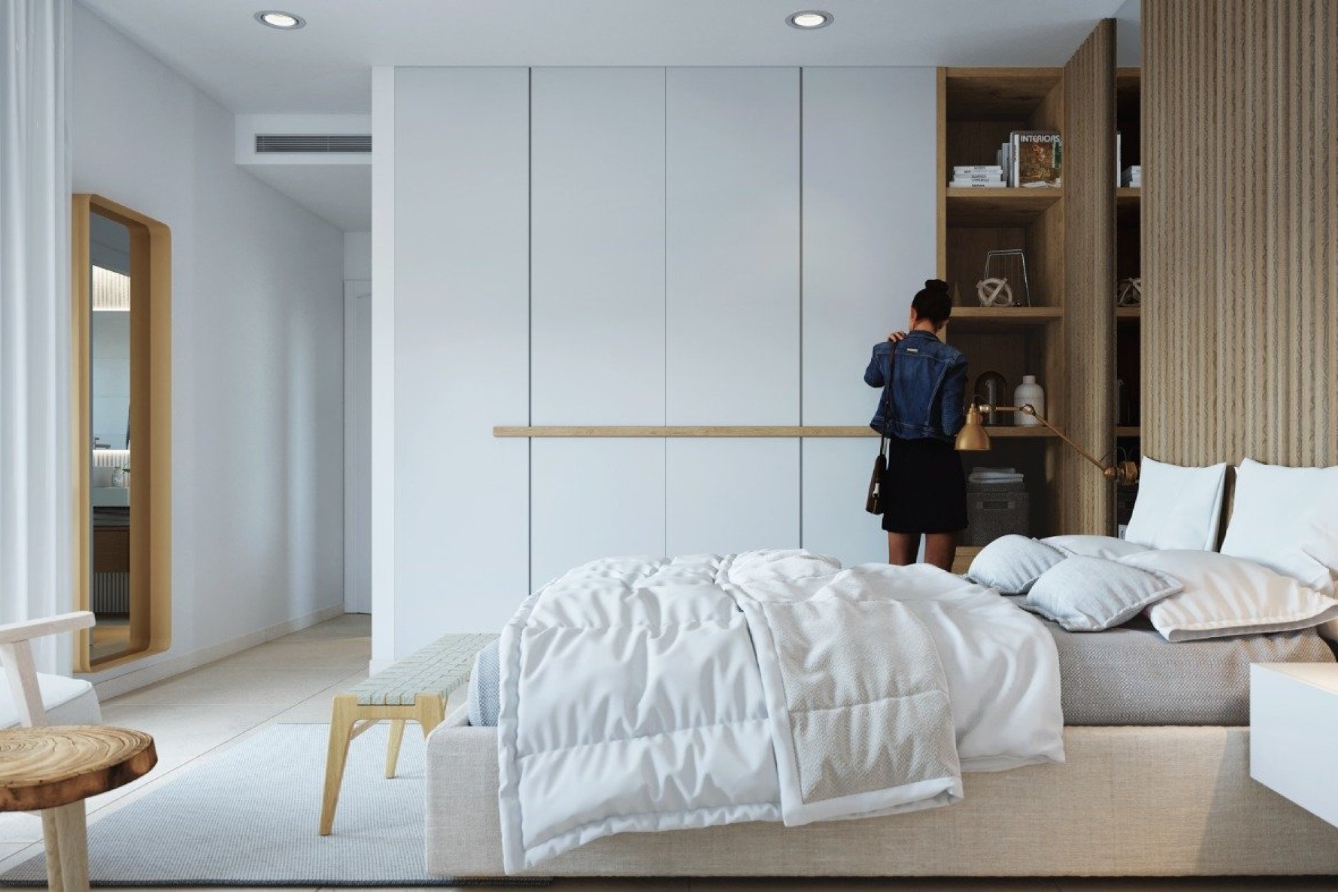 Nieuwbouw - Villa - BAÑOS Y MENDIGO - Altaona Golf