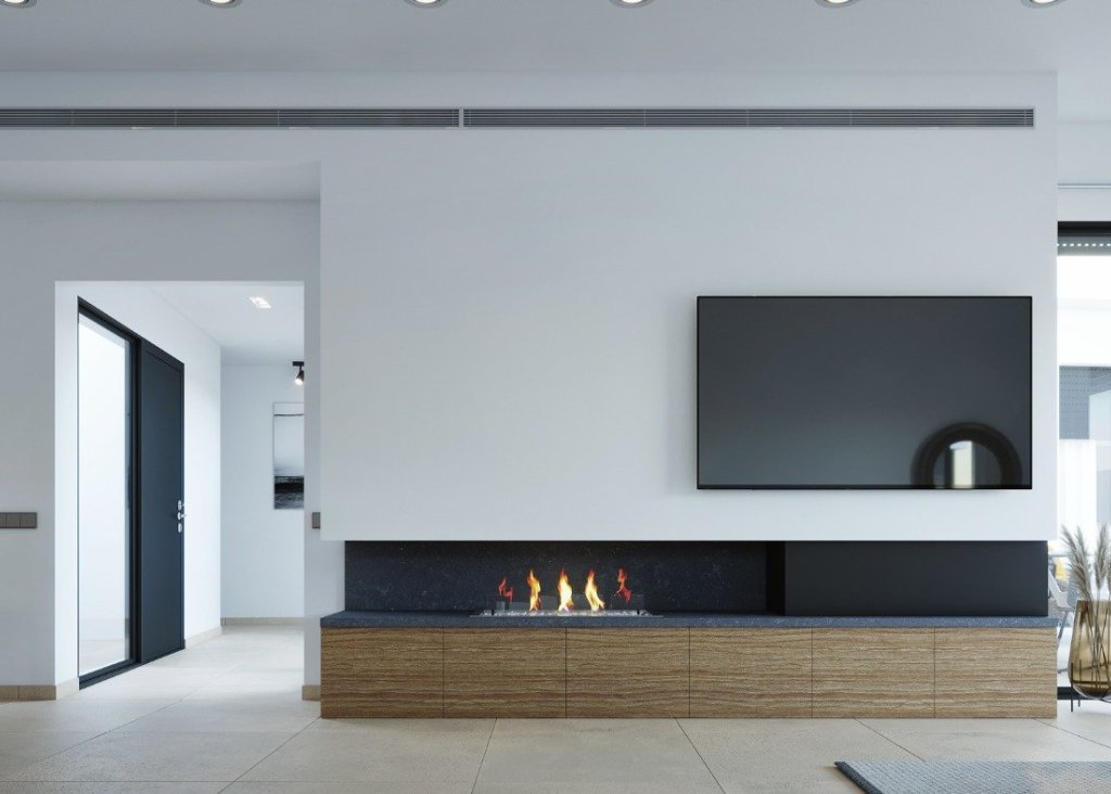 Nieuwbouw - Villa - BAÑOS Y MENDIGO - Altaona Golf