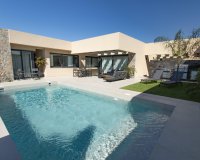 Nieuwbouw - Villa - BAÑOS Y MENDIGO - Altaona Golf