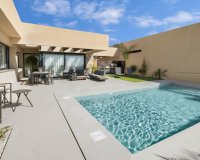 Nieuwbouw - Villa - BAÑOS Y MENDIGO - Altaona Golf