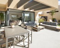 Nieuwbouw - Villa - BAÑOS Y MENDIGO - Altaona Golf