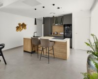 Nieuwbouw - Villa - BAÑOS Y MENDIGO - Altaona Golf